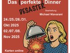 Das (perfekte) Desaster Dinner