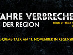 True-Crime-Talk & Buchvorstellung // Spannende Gesprächsrunde über gelöste und ungelöste Kriminalfälle in der Region