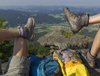 Geführte Wanderung: Über den Hohenbogen