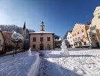 Wer baut den schönsten Schneemann in Riedenburg?