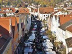 Kelheimer Spitzlmarkt