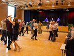 Tanzabend mit Live-Musik
