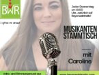 Online: Musikantenstammtisch mit Caroline
