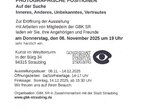 Eröffnung Photographische Positionen: Auf der Suche