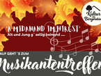 Musikantentreffen - A Midanand im Hirgst - Schaufling