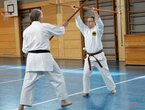 Kobudo für Neueinsteiger ab 14 Jahre