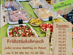 Sonntags-Frühstücksbrunch