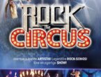 !!VERSCHIEBUNG!!! - Show „Rock The Circus
