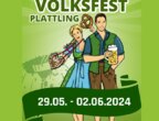 Plattlinger Volksfest 