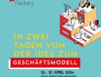 StartUP Factory Niederbayern 2024 am ITC1 Deggendorf
