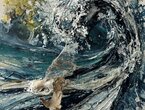 DIE WELT IST NICHT BUNT, DIE WELT IST FARBIG - Ausstellung von Susanne Sikora und Rudolf Weber