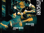 Micha Kern & Jordan Brodie: A Night of Acoustic Guitar – Songs without Words
