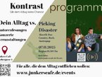 Kontrastprogramm Dein Alltag vs. Picking Disaster Akustik Duo Rock, Country, Austropop
