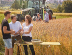 Schnupperstudium Bachelorstudiengang Landwirtschaft am Standort Freising