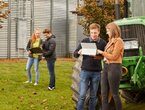 Schnupperstudium Bachelorstudiengang Agribusiness