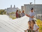 Schnupperstudium Management erneuerbarer Energien