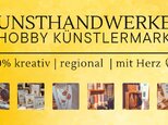 Kunsthandwerker- und Hobby-Künstler-Markt
