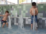 Kinderzeit im Hallenbad