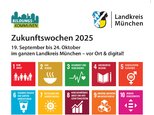 ZUKUNFTSWOCHEN  Hospiz- und Palliativwochen „ENDlich Leben - Hospiz- und Palliativwochen im  Landkreis München“
