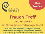Frauen-Treff im Stiftungshaus