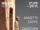 76. Sonderausstellung mit Annette Zappe - Zwischen den Welten