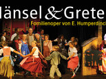 Hänsel und Gretel Märchenoper von Engelbert Humperdinck