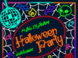 inklusive Halloween Party