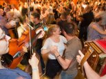 Herbstvolkstanz - Bairisch Tanzen zum Mitmachen