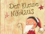 Wir lesen: "Der kleine Nikolaus" und starten eine Rallye durch die Bibliothek