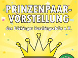 Prinzenpaarvorstellung