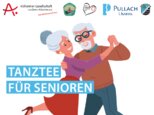 Tanztee für Senioren