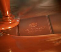 Schokoladenverkostung in der Schokoladenmanufaktur Krönner
