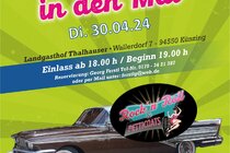 Boogieparty "Tanz in den Mai"