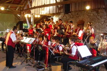 Kulturbühne Flintsbach: Sommerserenade der Musikfreunde Winzer