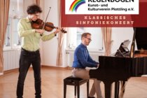 Konzert: Klassisches Sinfoniekonzert mit Niederbayerischem Kammerorchester