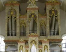 40 Jahre Sandtner-Orgel: Die Engelorgel