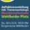 Wehlheider Platz: Auftaktveranstaltung inkl. Themenworkshops