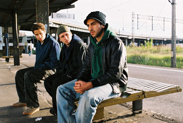 Kino.Kunst - Filmabend in der Städtischen Galerie - Film WHOLETRAIN