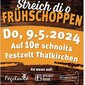 Streich di o Frühschoppen - 150 Jahre FFW Hirnsberg
