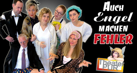 Auch Engel machen Fehler Auch Engel machen Fehler