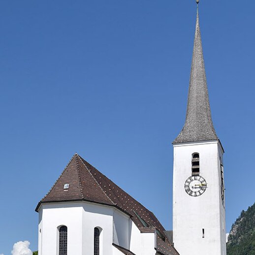 Erstkommunion in Marquartstein