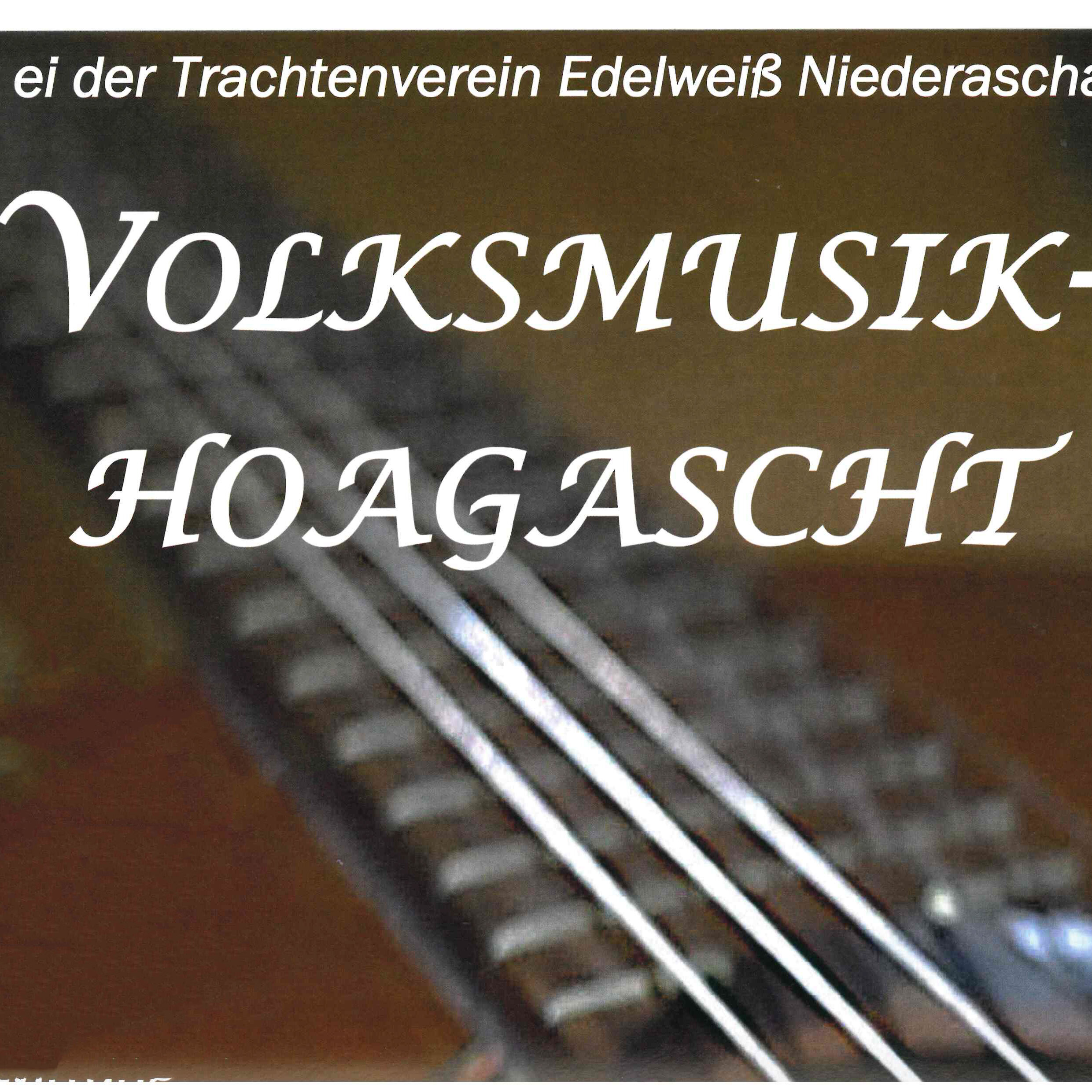 Volksmusik-Hoagascht