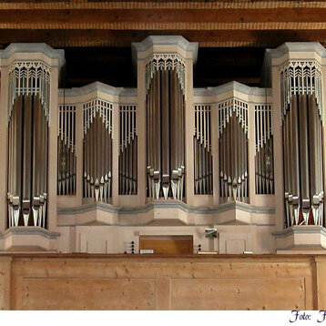 Orgelmusik zum Markt 