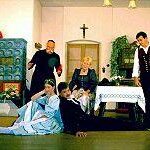 Berchtesgadener Bauerntheater - Die lustige Brautnacht