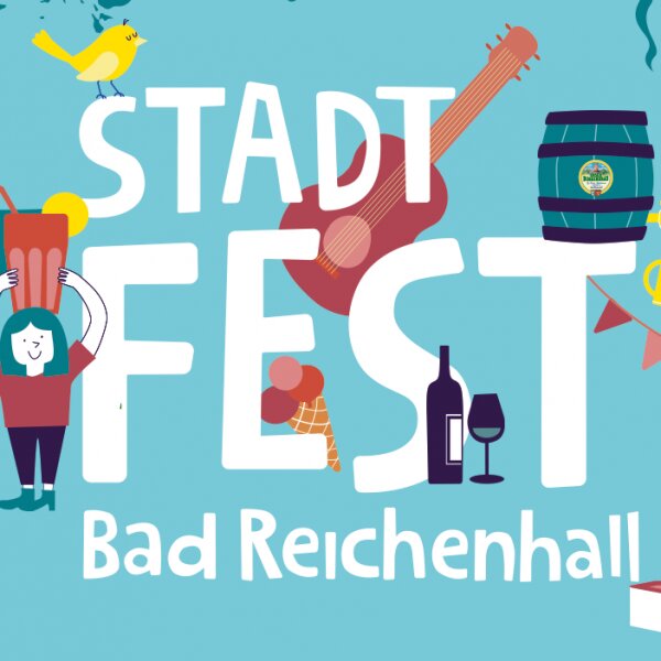 Stadtfest Bad Reichenhall