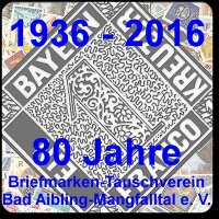 Briefmarken-Tausch- und Vereinsabend in Bad Aibling