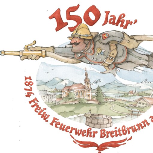 150 Jahre FFW Breitbrunn 