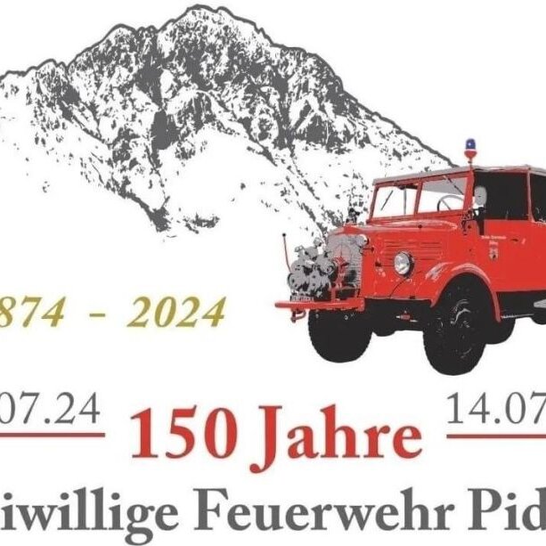150 Jahre Freiwillige Feuerwehr Piding; Familientag & Festabend 