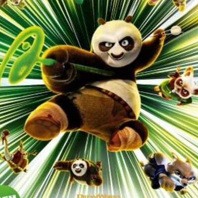 Im Kino: Kung Fu Panda 4 