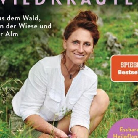 Martina Fischer: „Almleben und Wildpflanzen“